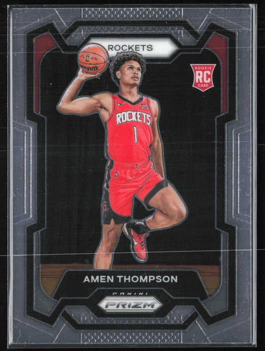 Amen Thompson RC