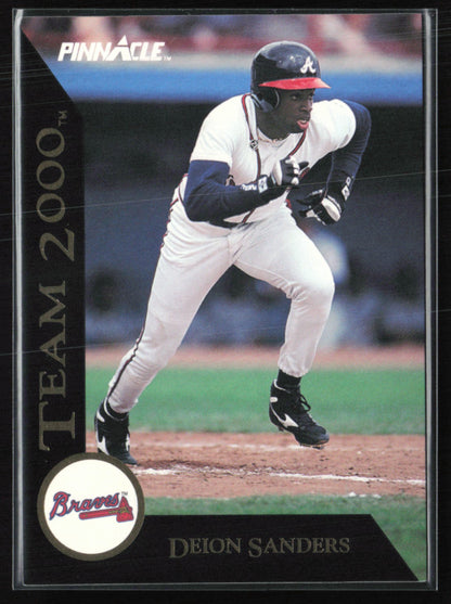 Deion Sanders Team 2000