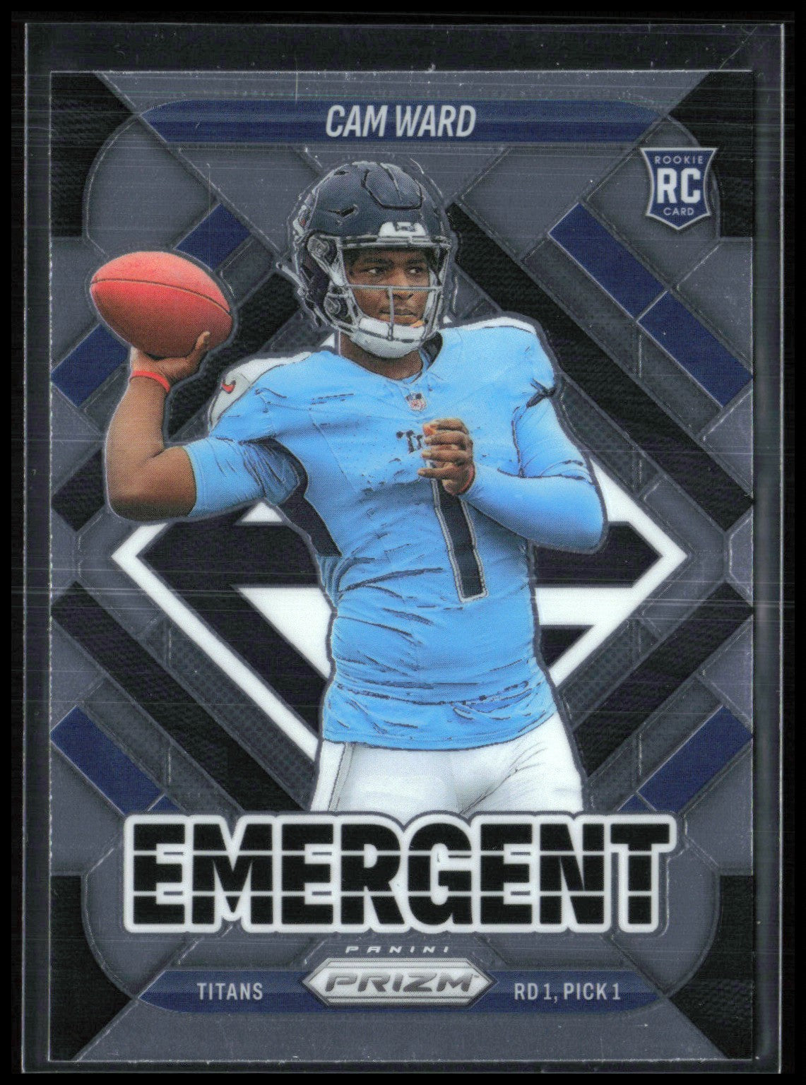 Cam Ward RC Emergent