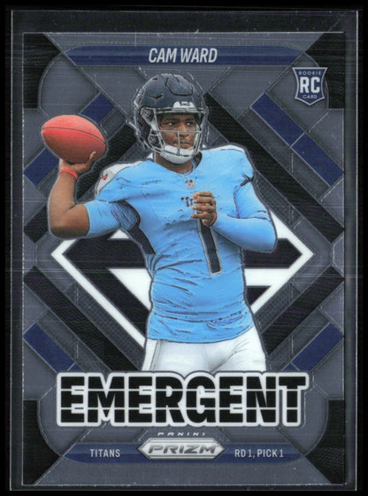 Cam Ward RC Emergent