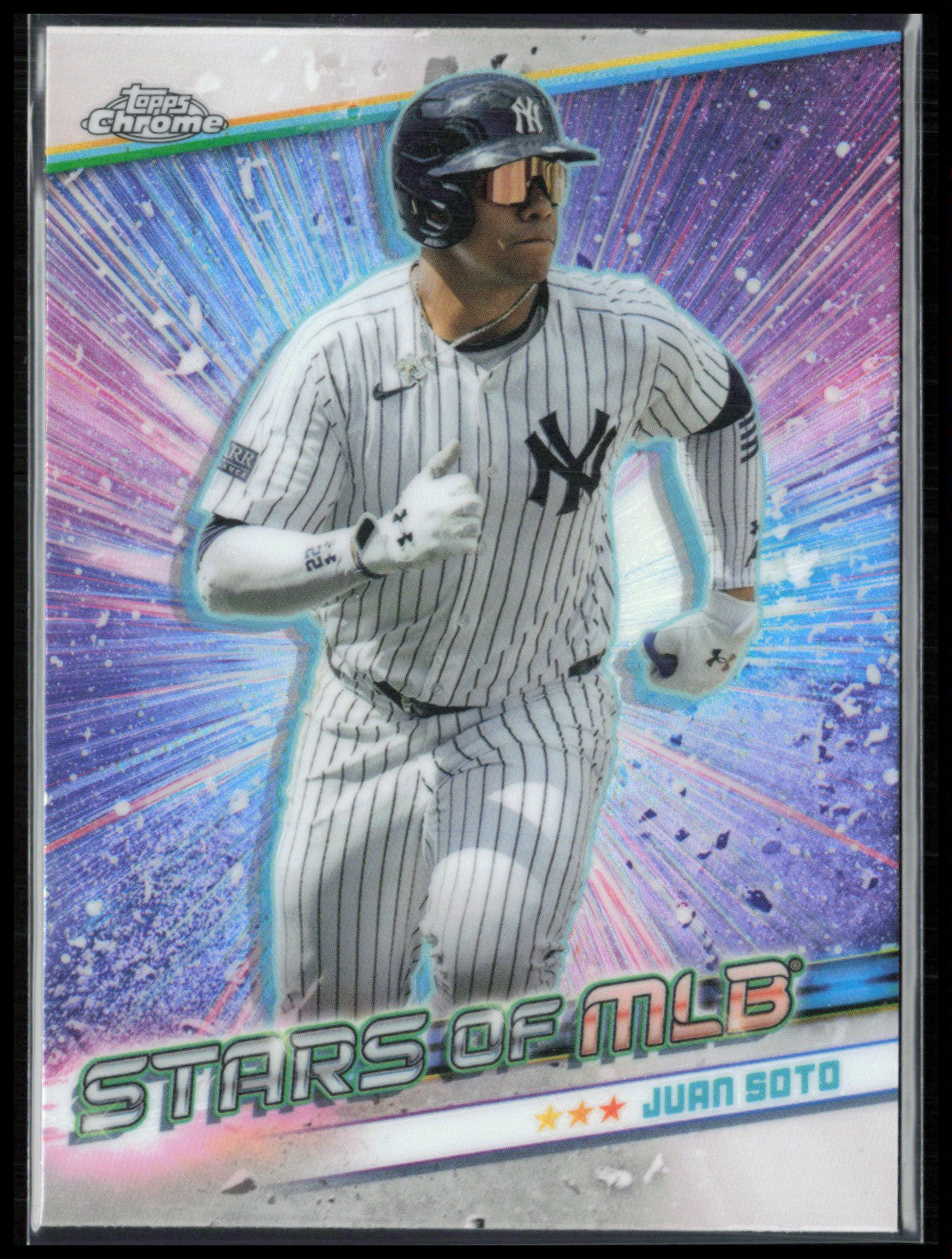 Juan Soto Stars of MLB