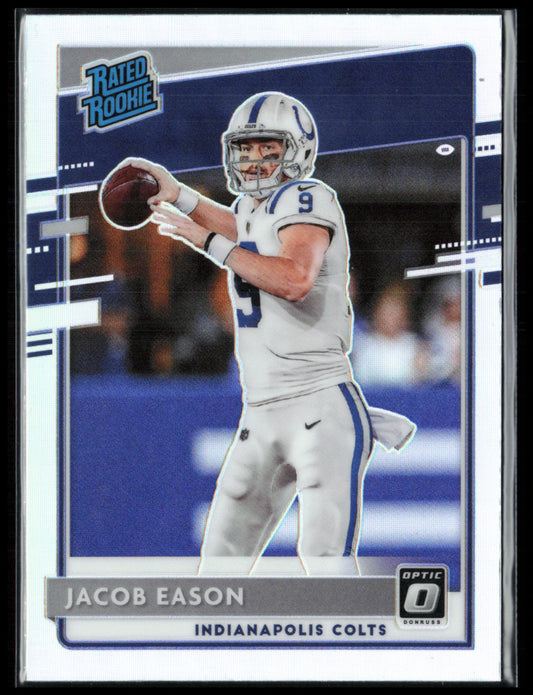 Jacob Eason RC Holo