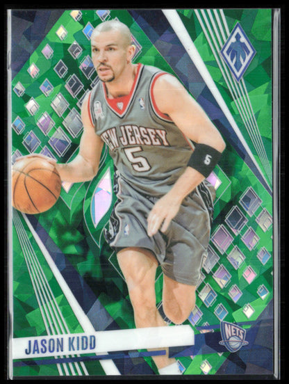 Jason Kidd Green Ice /149
