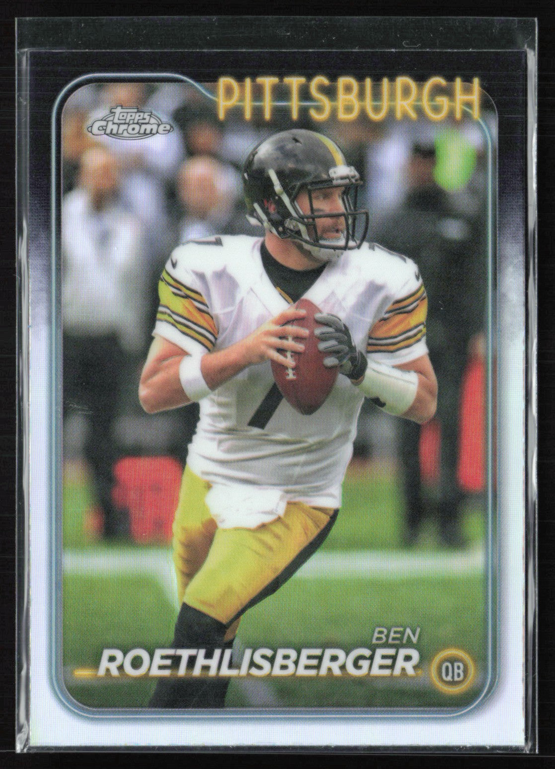 Ben Roethlisberger Refractor