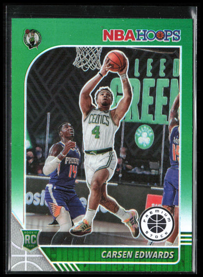 Carsen Edwards RC Green