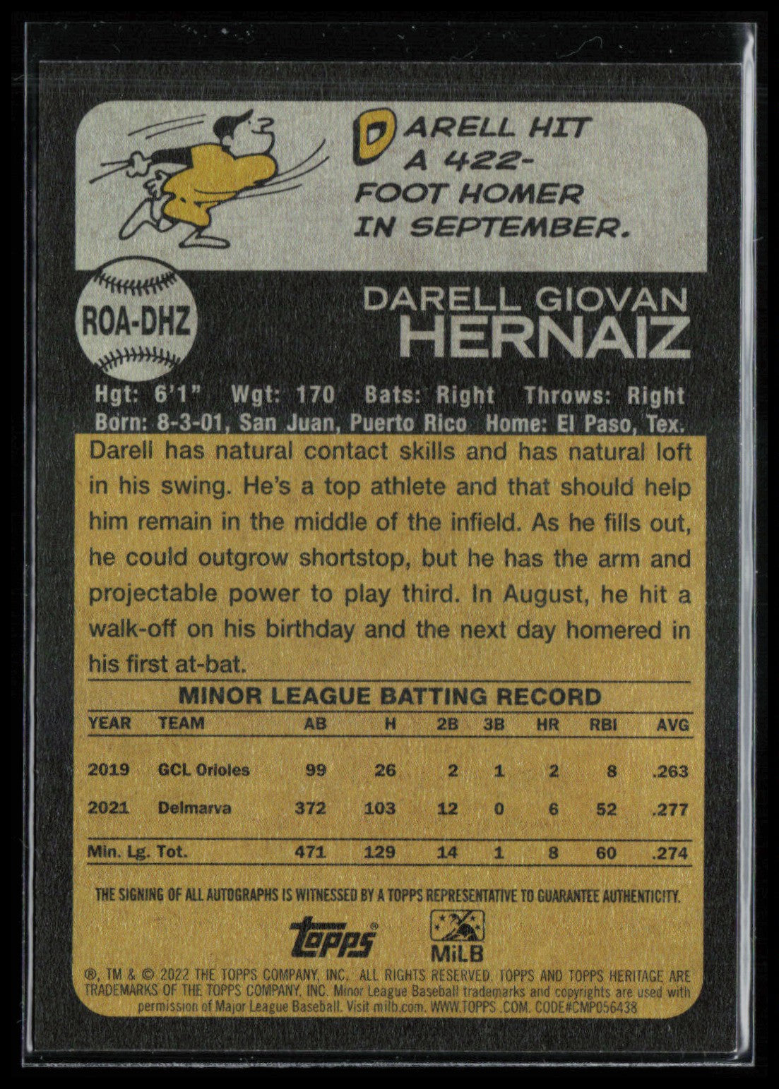 Darell Hernaiz Auto