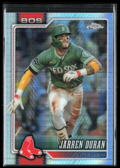 Jarren Duran Prism