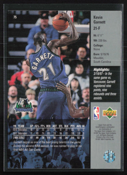 Kevin Garnett