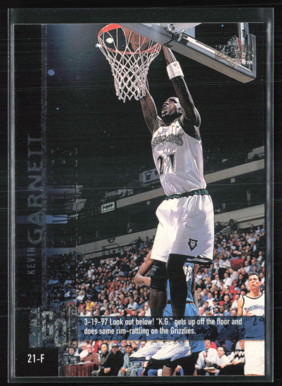 Kevin Garnett