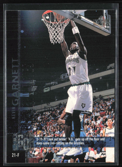 Kevin Garnett