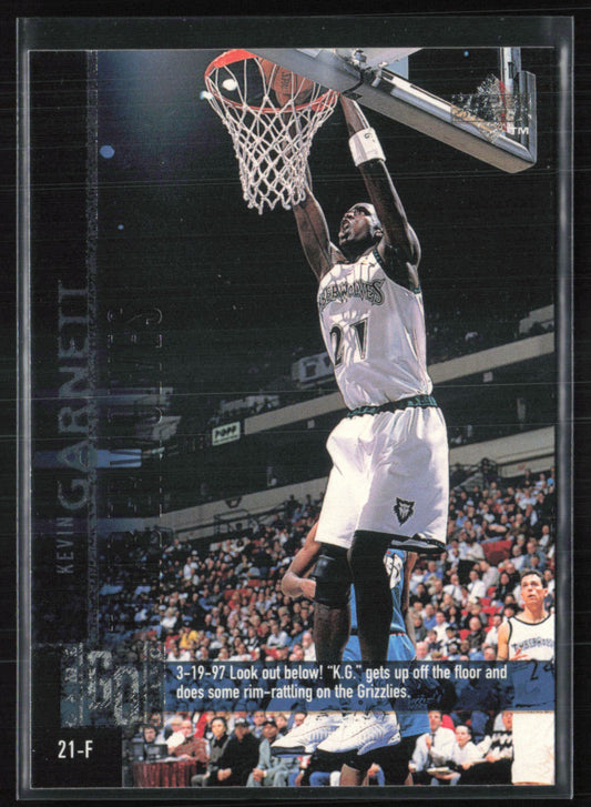 Kevin Garnett