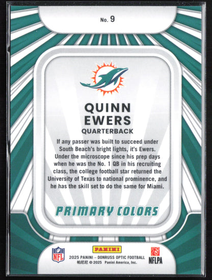 Quinn Ewers RC
