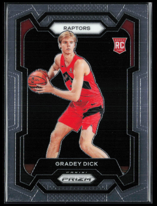 Gradey Dick RC
