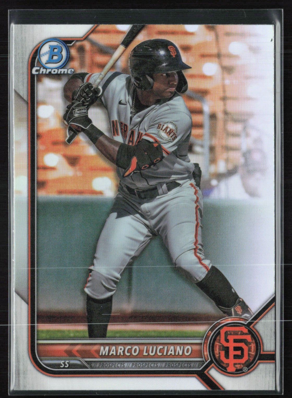 Marco Luciano Refractor Prospects