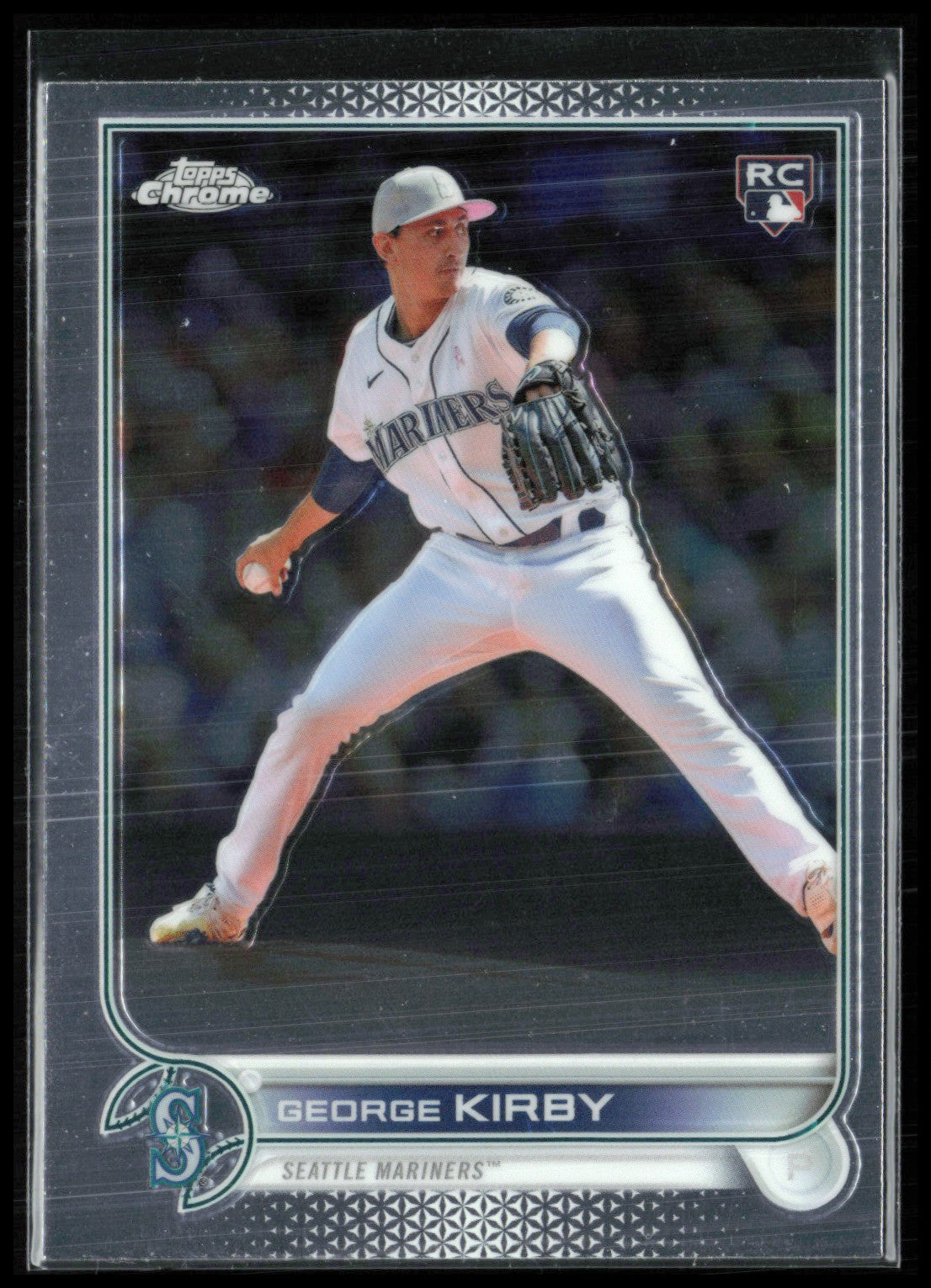George Kirby RC