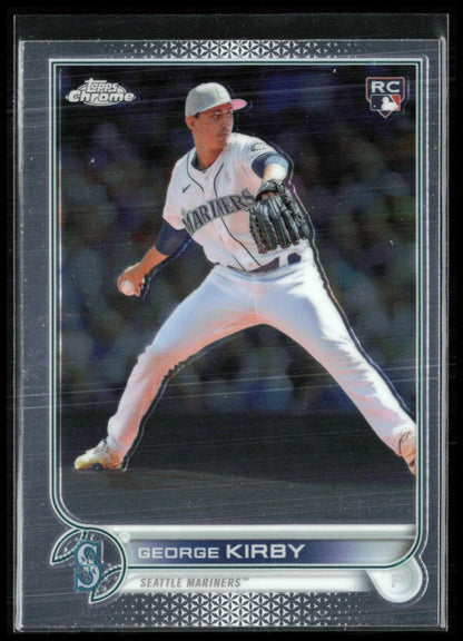 George Kirby RC