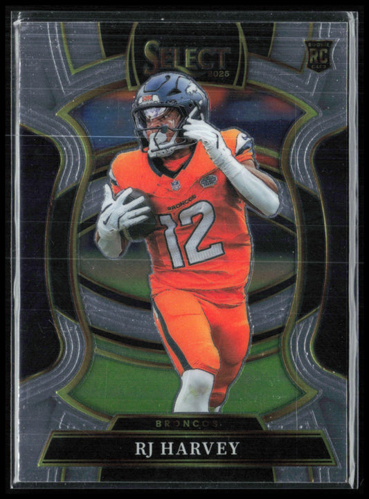 RJ Harvey RC