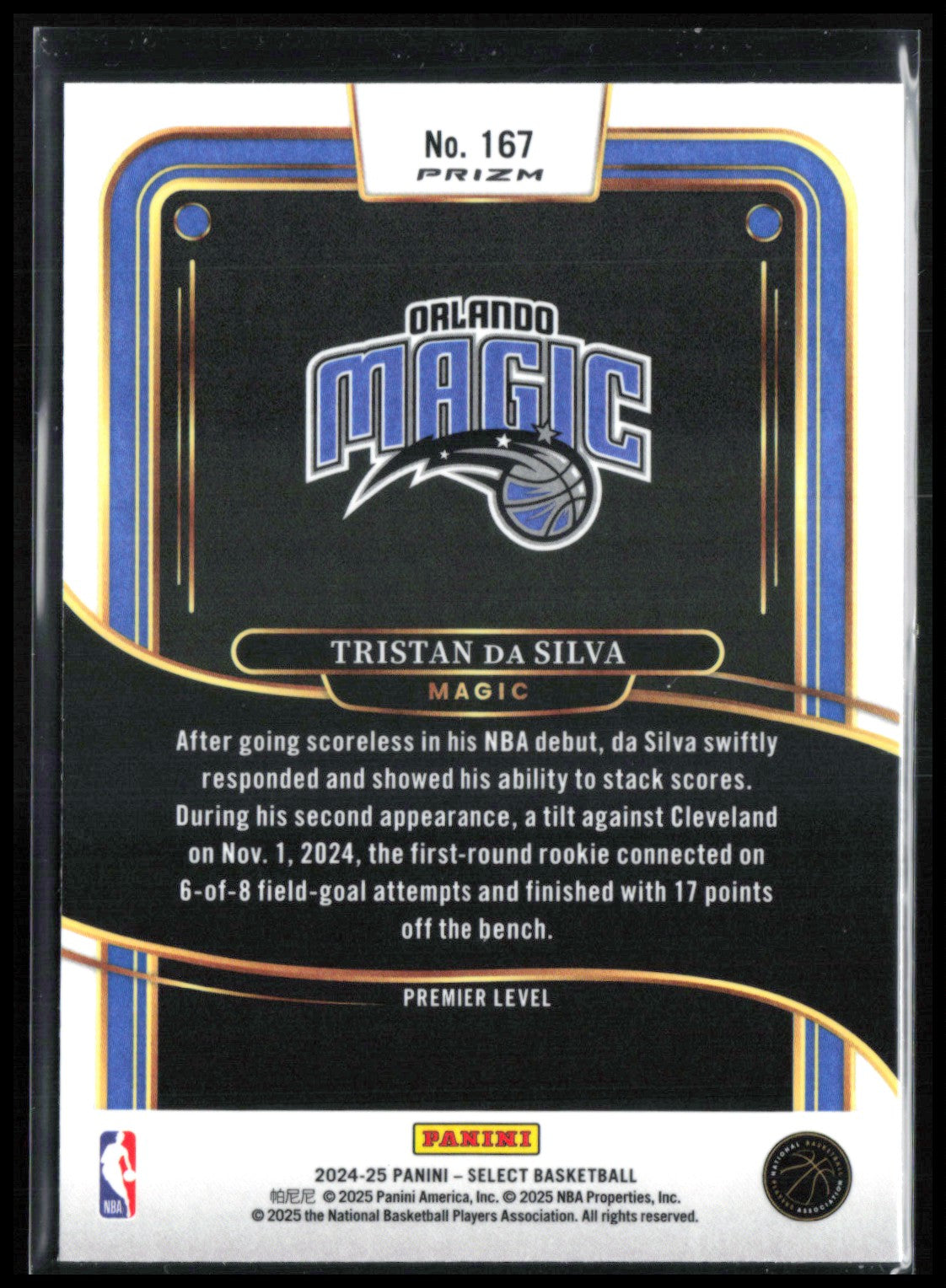 Tristan da Silva RC Red Wave