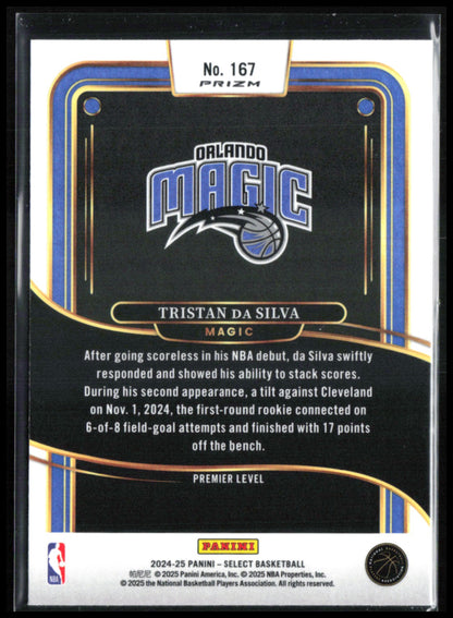 Tristan da Silva RC Red Wave