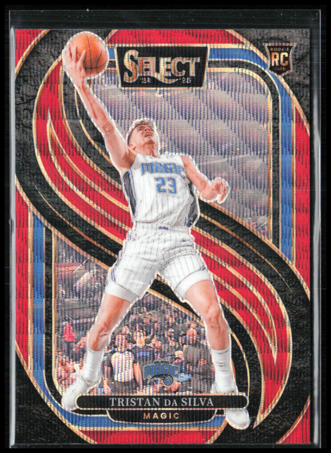Tristan da Silva RC Red Wave