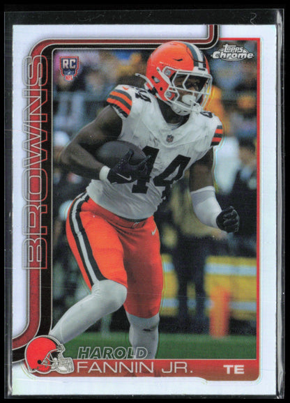 Harold Fannin Jr. RC Refractor