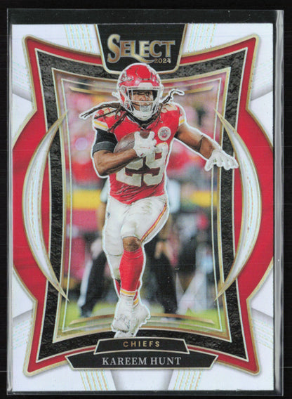 Kareem Hunt Silver