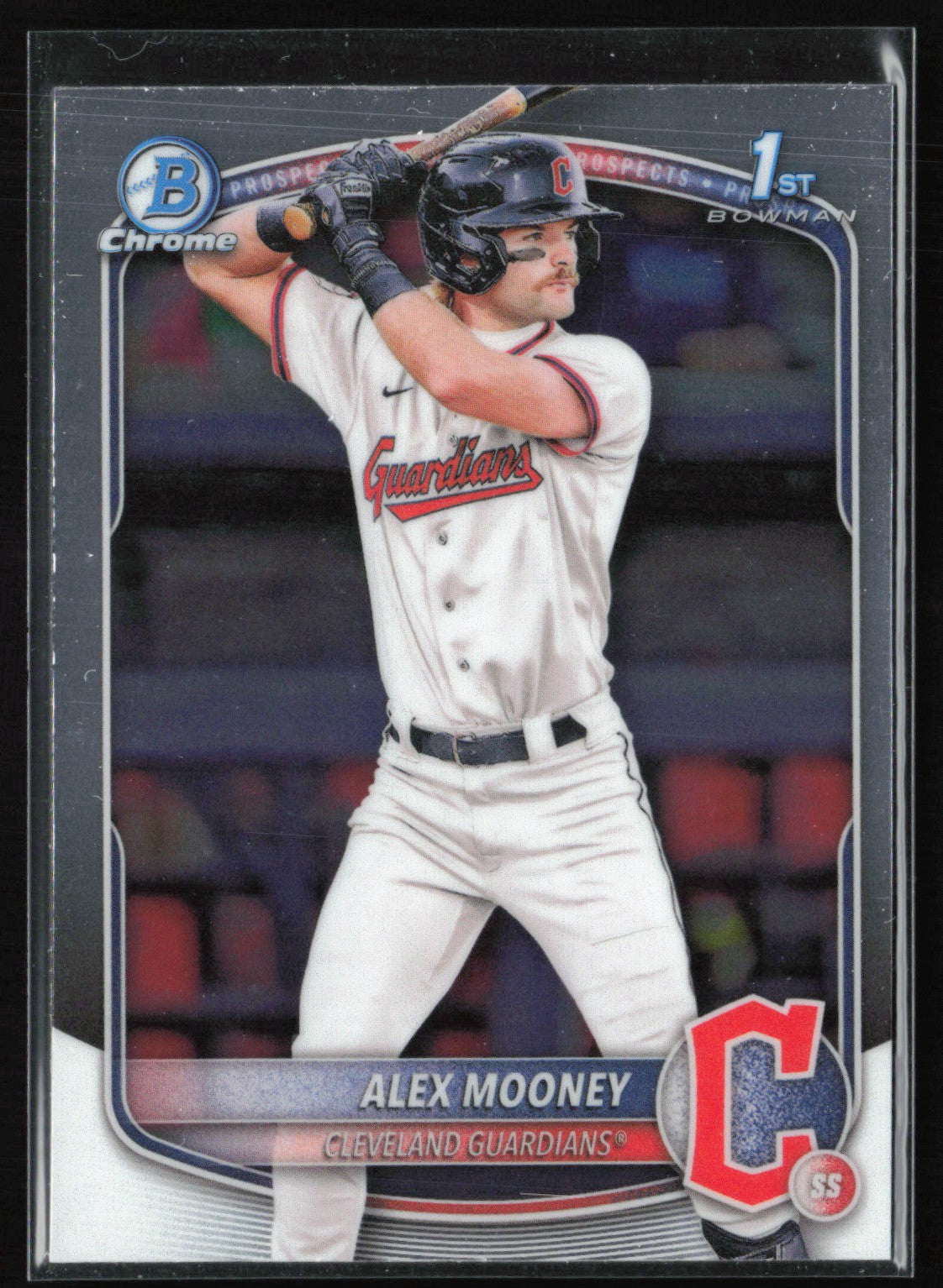 Alex Mooney 1st Bowman