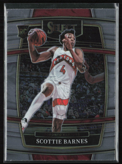 Scottie Barnes RC