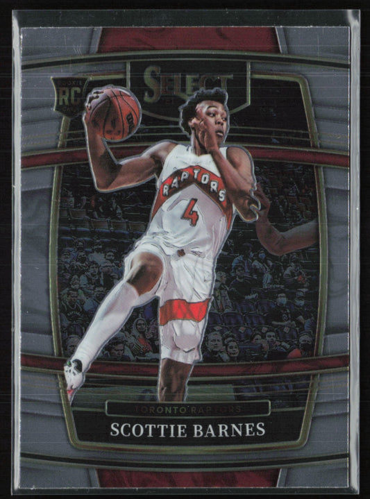 Scottie Barnes RC
