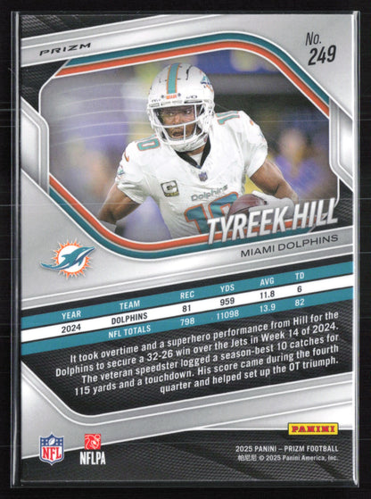Tyreek Hill Neon Green Pulsar