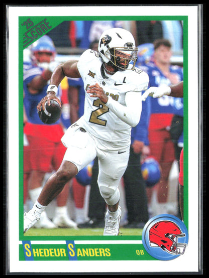 Shedeur Sanders RC