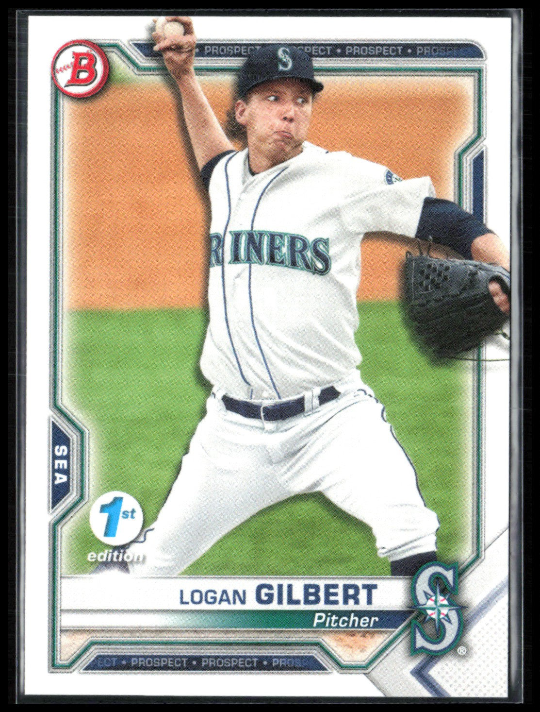 Logan Gilbert Prospect