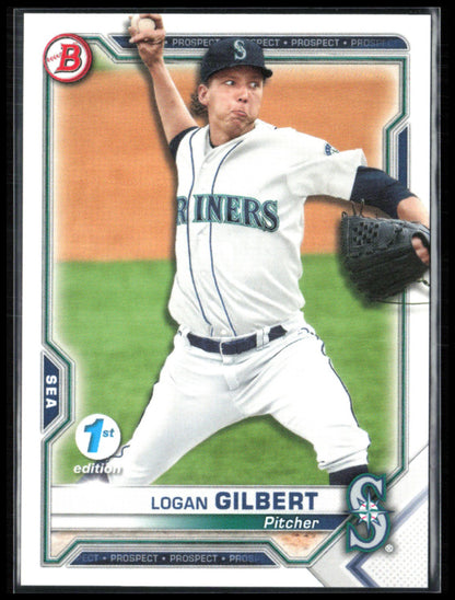 Logan Gilbert Prospect
