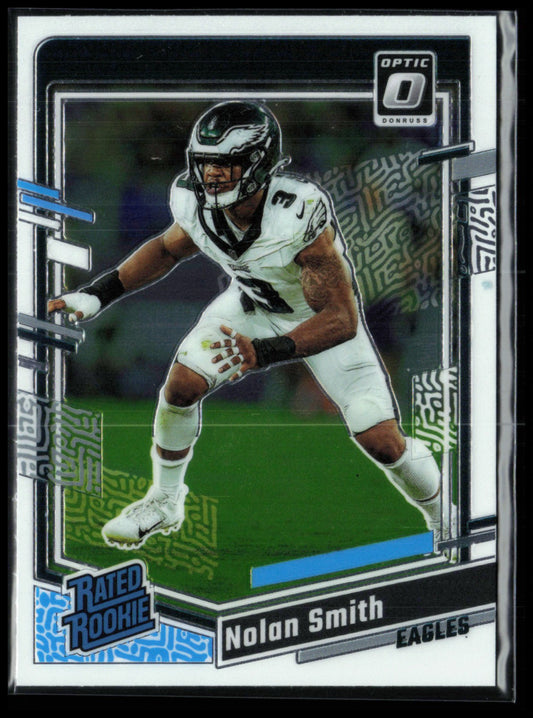 Nolan Smith RC