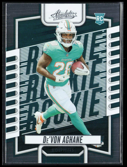 De'Von Achane RC