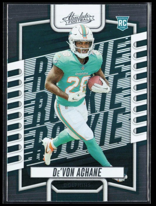 De'Von Achane RC