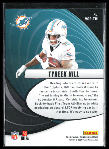 Tyreek Hill