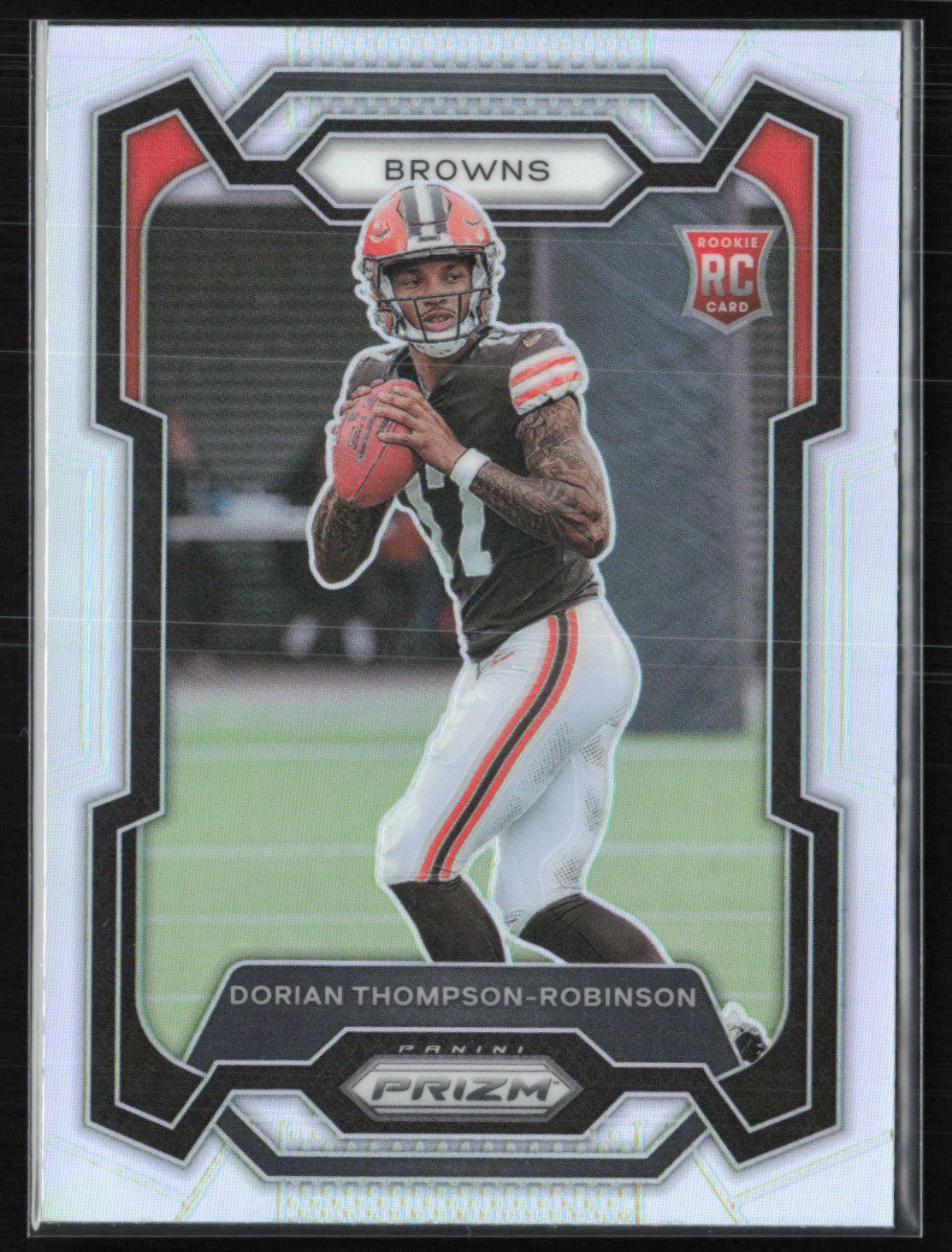 Dorian Thompson-Robinson RC Silver Prizm