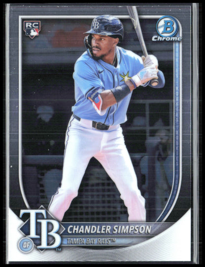 Chandler Simpson RC