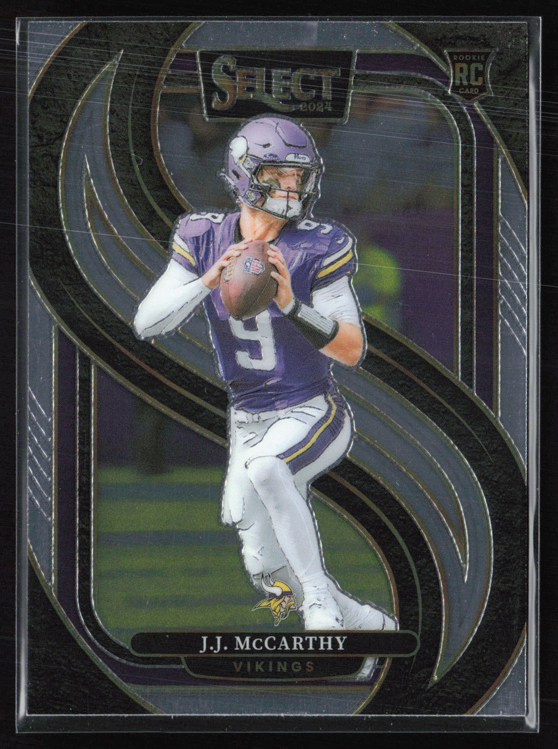 J.J. McCarthy RC Premier Level