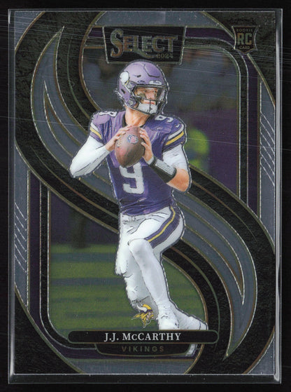 J.J. McCarthy RC Premier Level