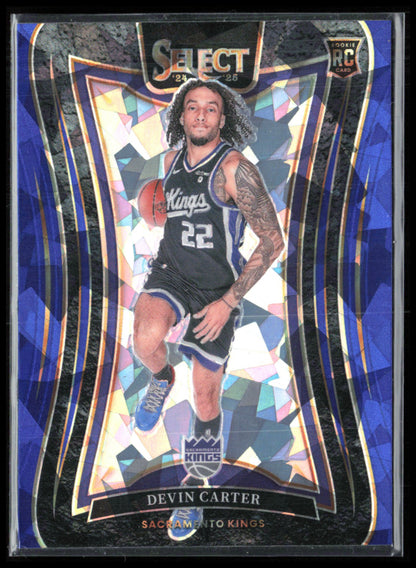 Devin Carter RC Ice
