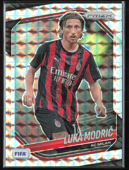 Luka Modric Mosaic Prizm