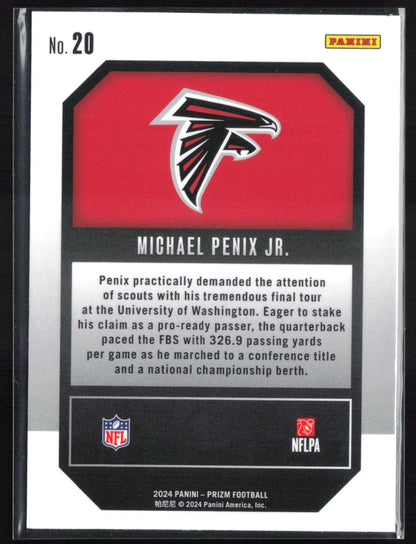 Michael Penix Jr. RC