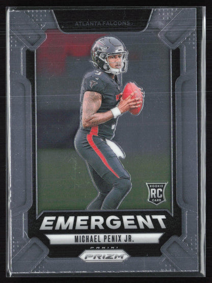 Michael Penix Jr. RC