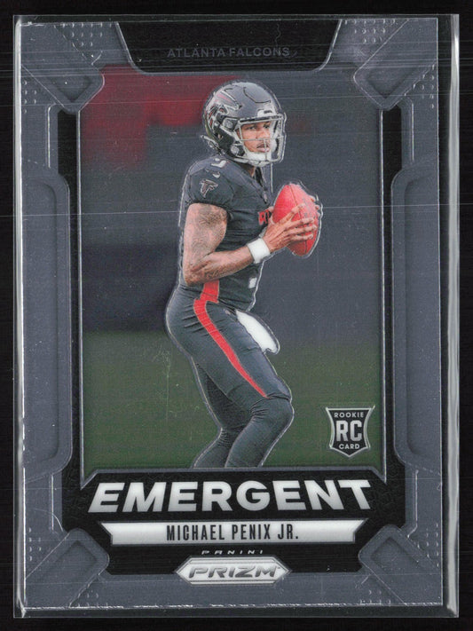 Michael Penix Jr. RC