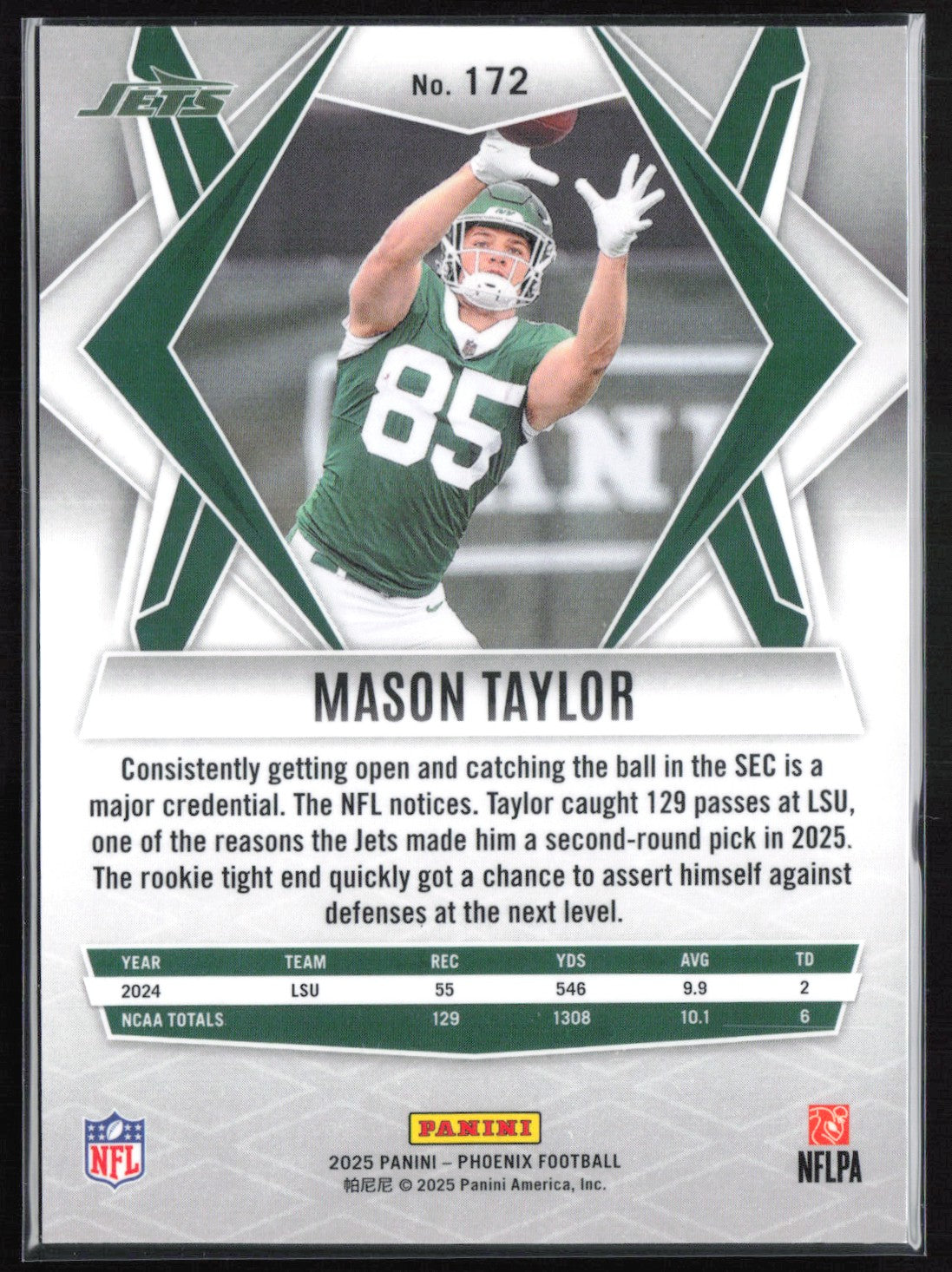 Mason Taylor RC