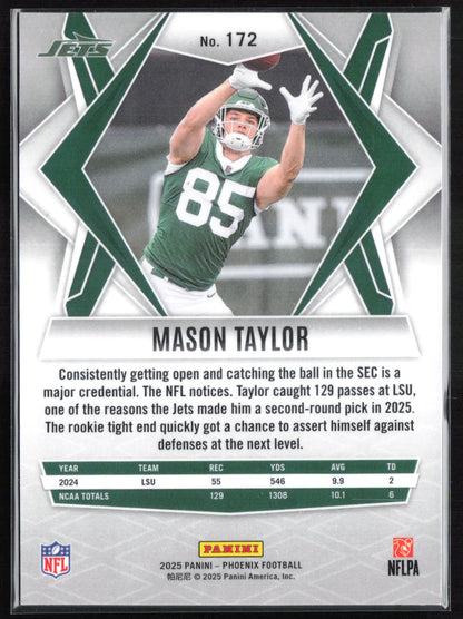 Mason Taylor RC