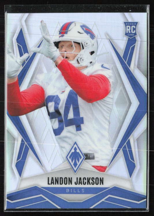 Landon Jackson RC Holo