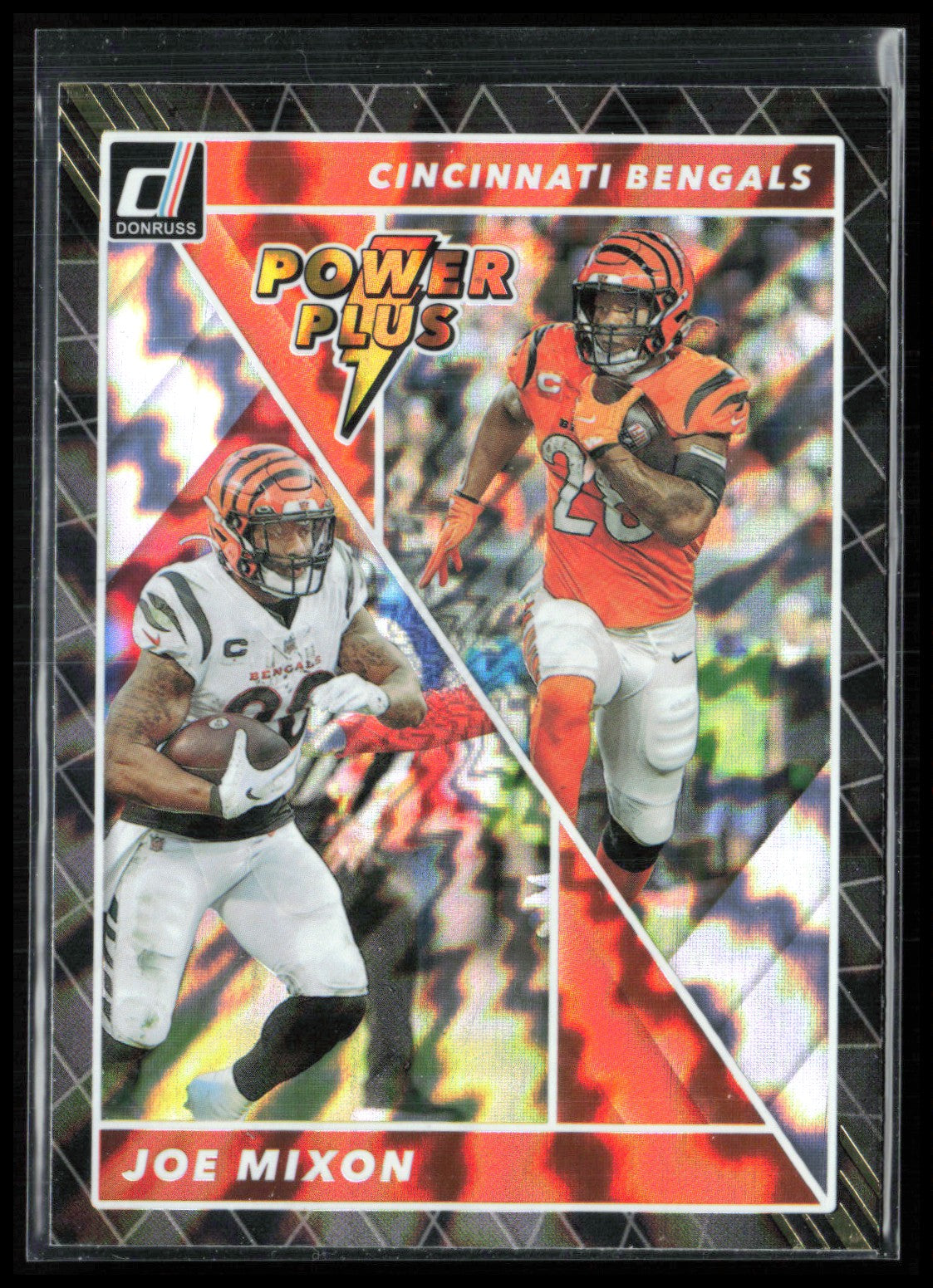 Joe Mixon